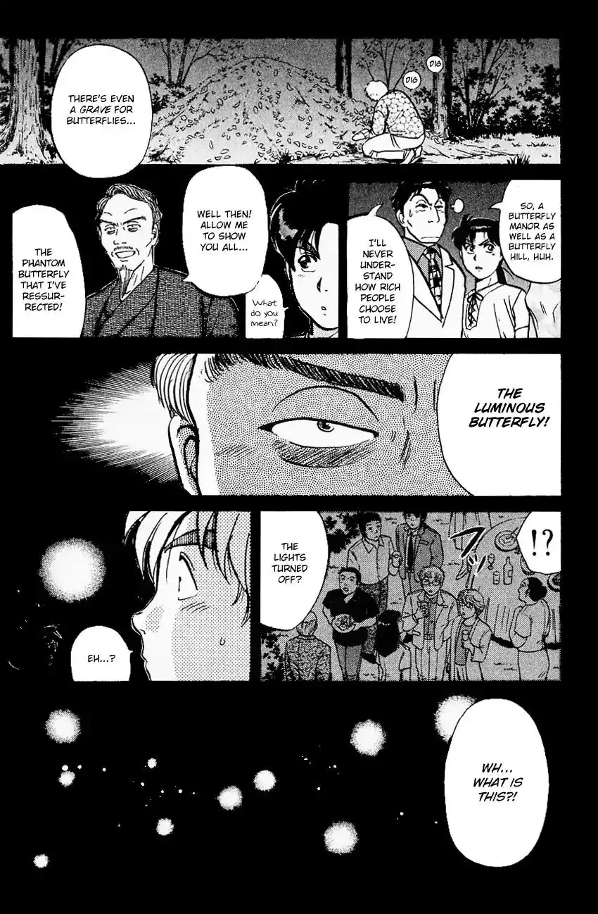 Kindaichi Shounen no Jikenbo Chapter 173 21